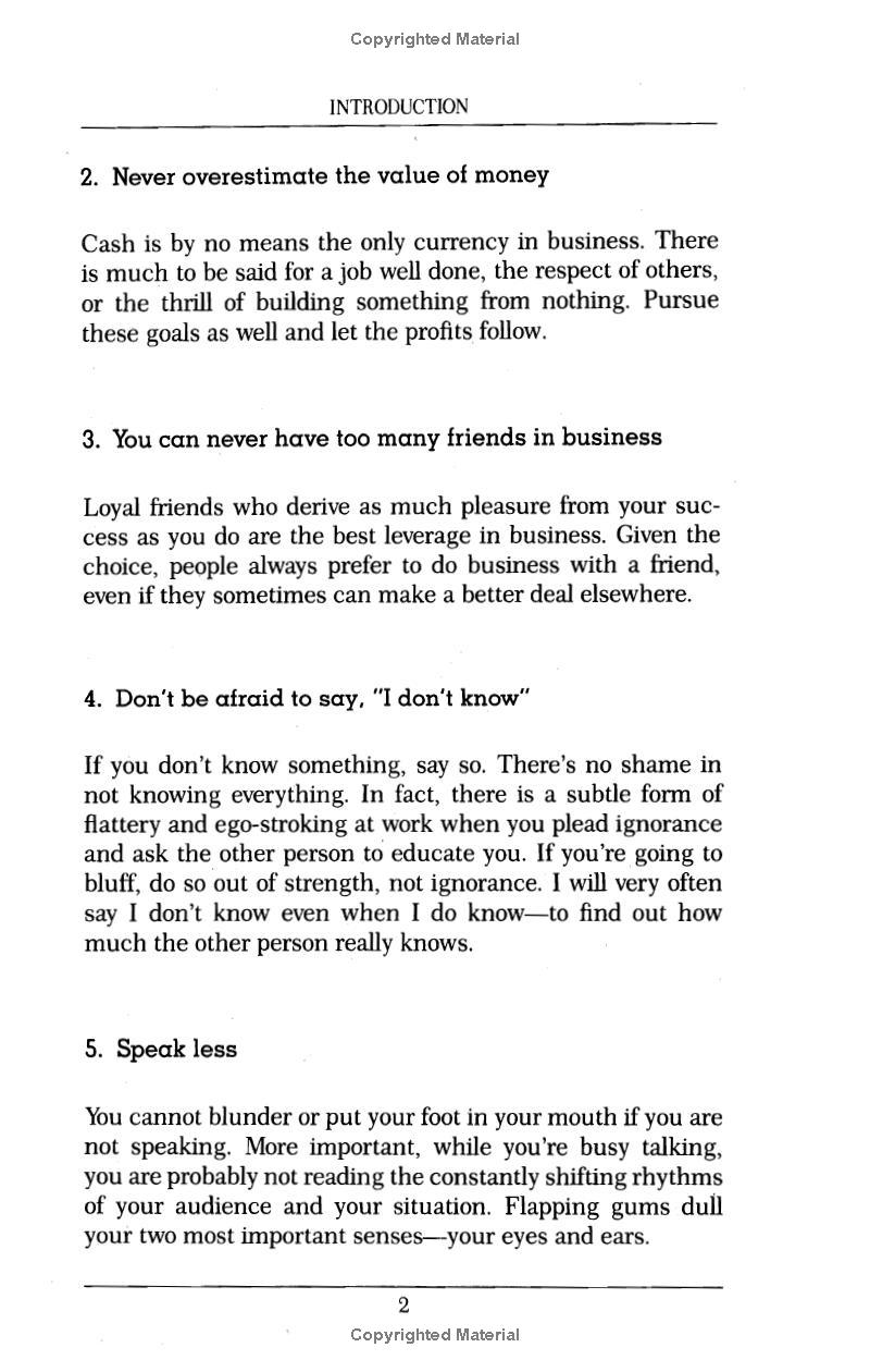what they still don't teach you at harvard business school: selling more, managing better, and getting the job - Ảnh 16