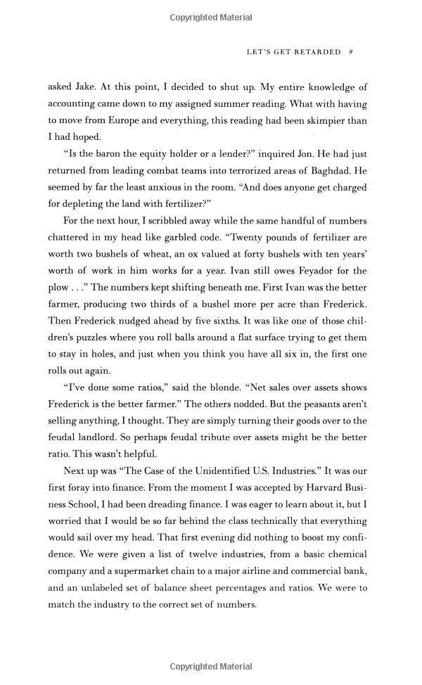 what they teach you at harvard business school: my two years inside the cauldron of capitalism - Ảnh 11