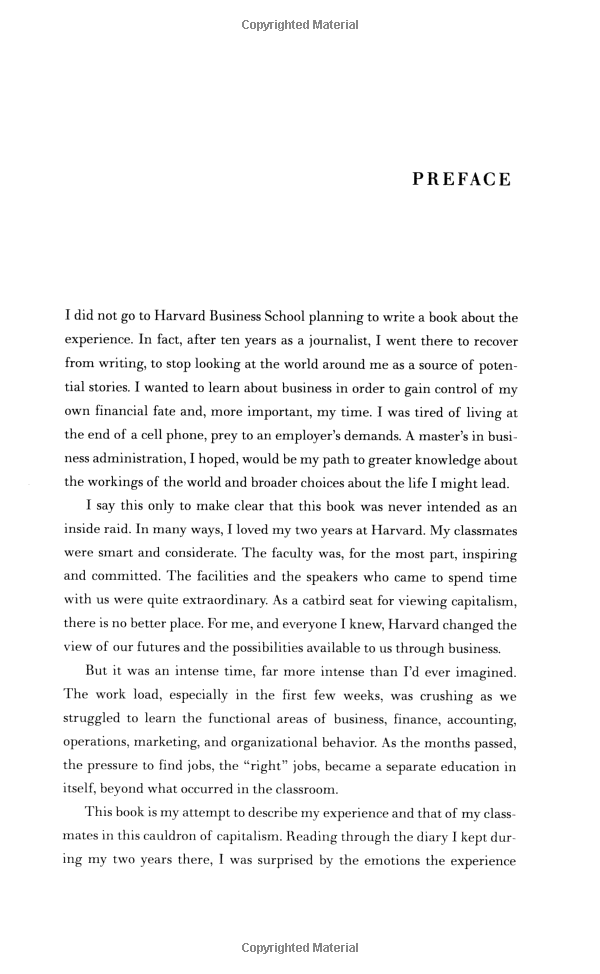 what they teach you at harvard business school: my two years inside the cauldron of capitalism - Ảnh 4