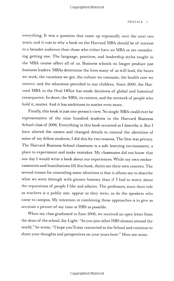 what they teach you at harvard business school: my two years inside the cauldron of capitalism - Ảnh 6