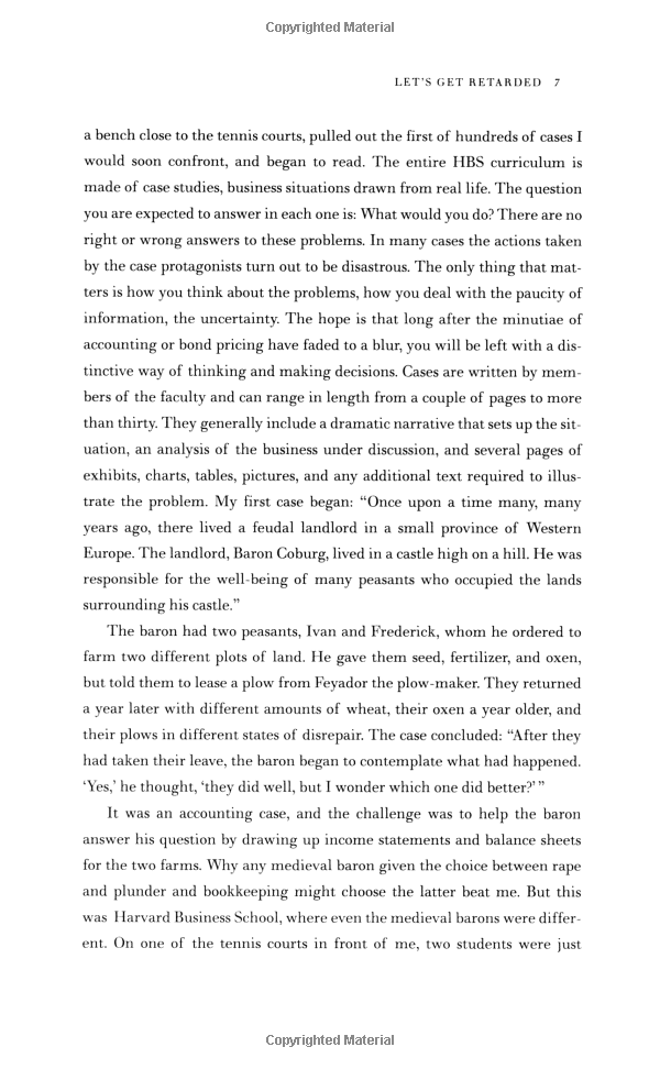 what they teach you at harvard business school: my two years inside the cauldron of capitalism - Ảnh 9