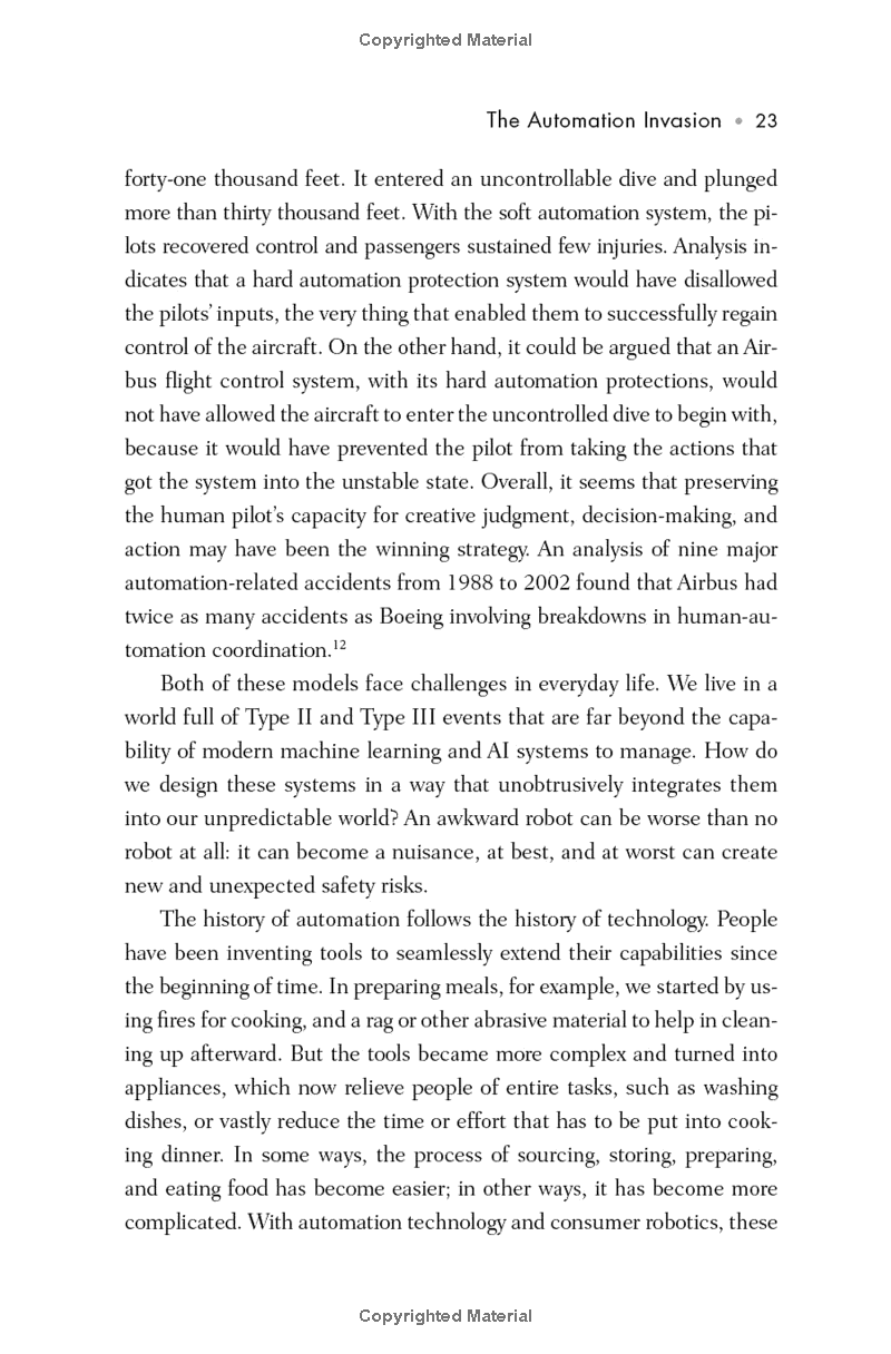 what to expect when you're expecting robots: the future of human-robot collaboration - Ảnh 13