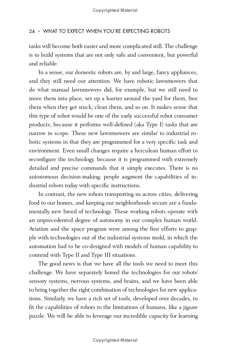 what to expect when you're expecting robots: the future of human-robot collaboration - Ảnh 14