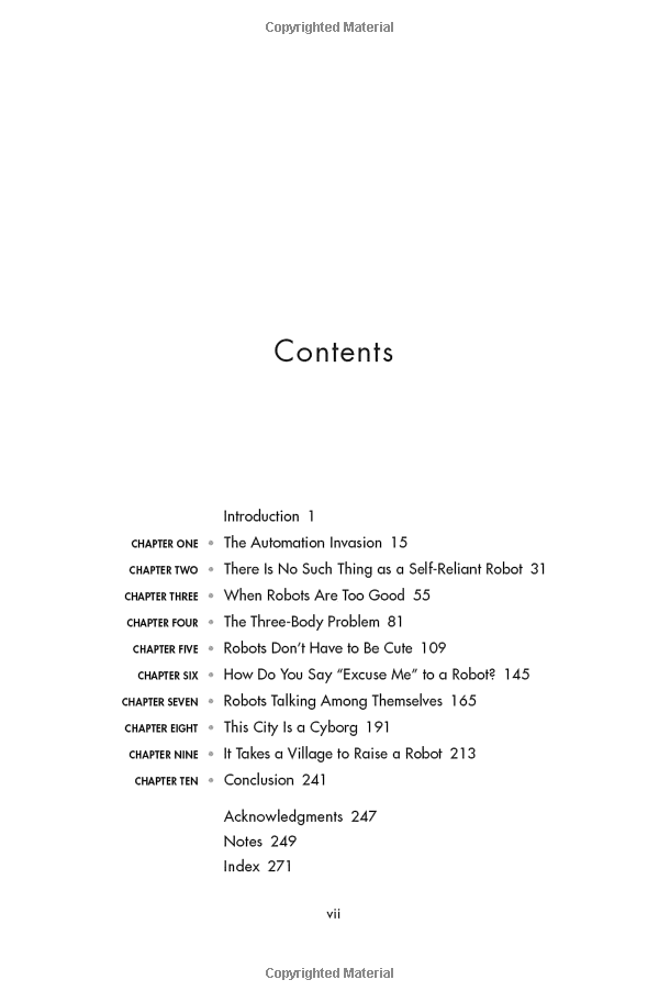 what to expect when you're expecting robots: the future of human-robot collaboration - Ảnh 4