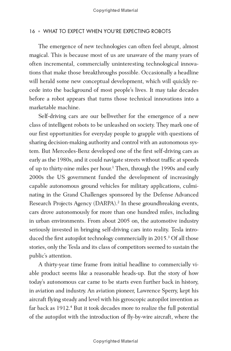 what to expect when you're expecting robots: the future of human-robot collaboration - Ảnh 6