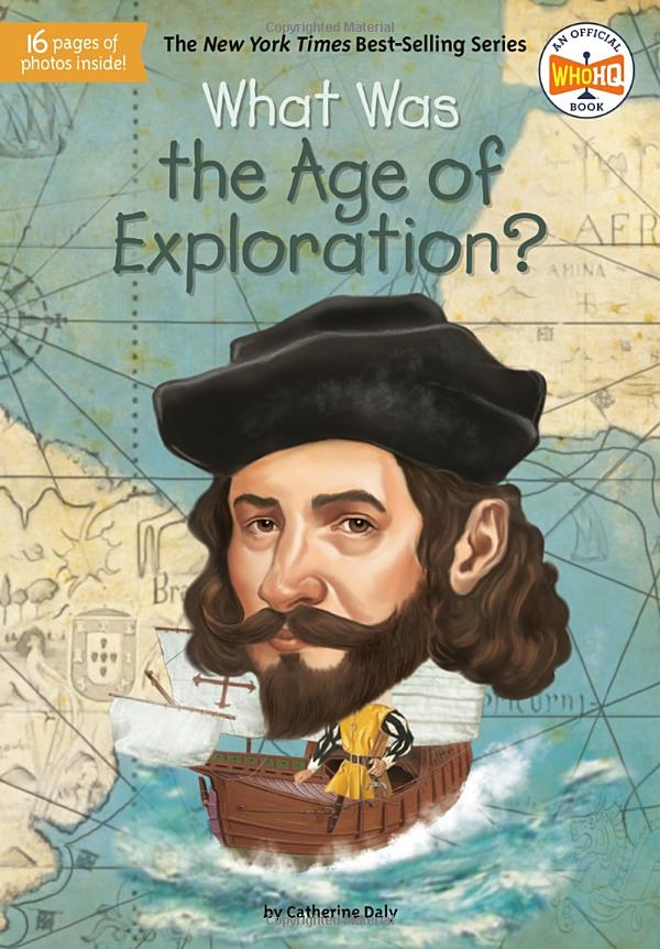 what was the age of exploration? - Ảnh 2