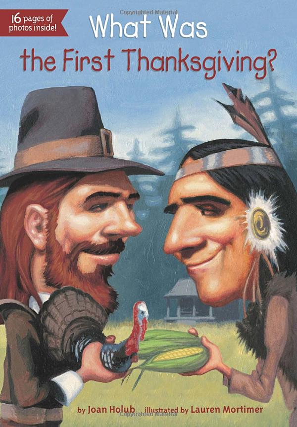 what was the first thanksgiving? - Ảnh 2