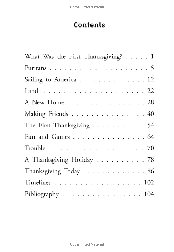 what was the first thanksgiving? - Ảnh 3