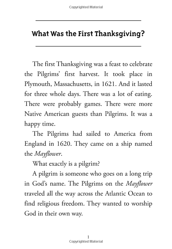 what was the first thanksgiving? - Ảnh 4