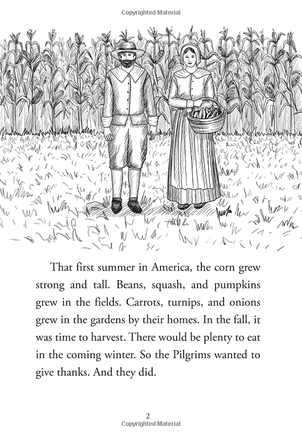 what was the first thanksgiving? - Ảnh 5