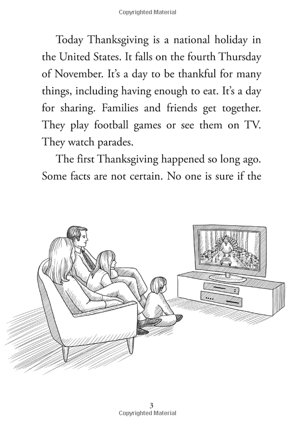 what was the first thanksgiving? - Ảnh 6