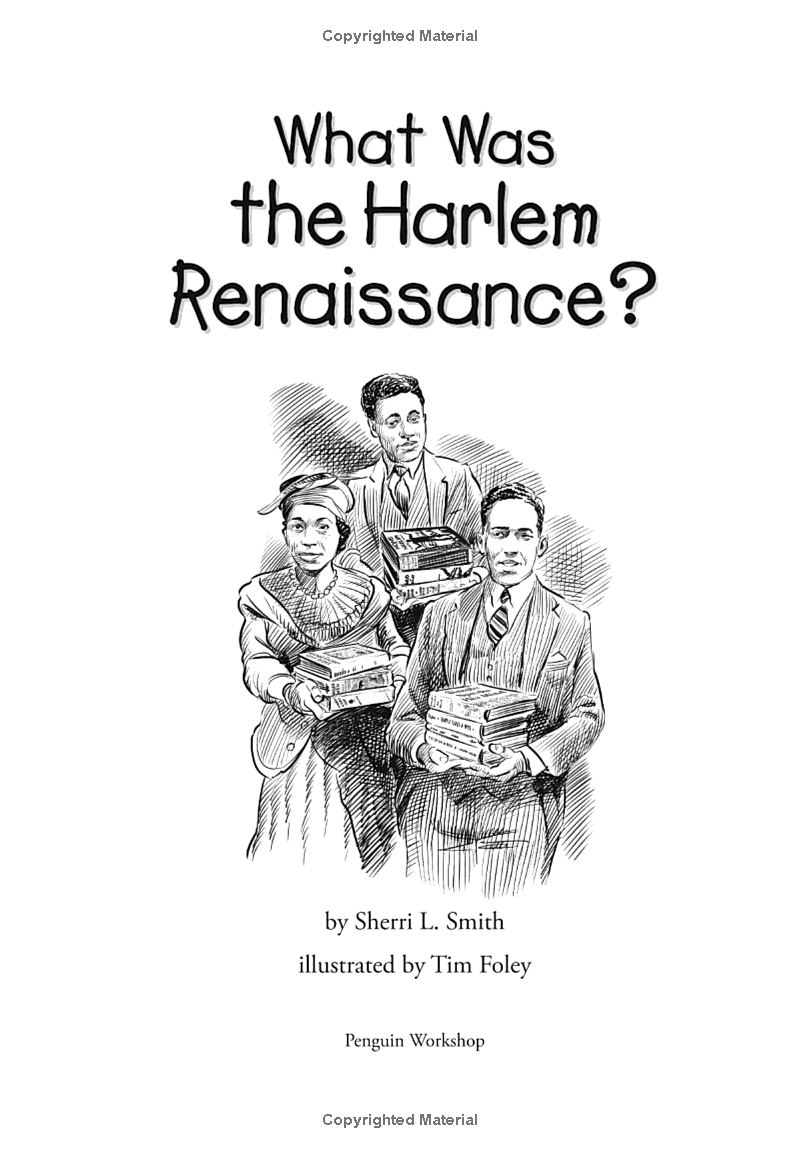 what was the harlem renaissance? - Ảnh 3