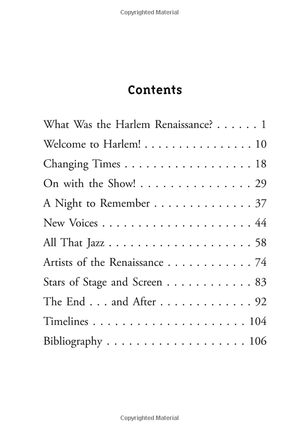 what was the harlem renaissance? - Ảnh 4