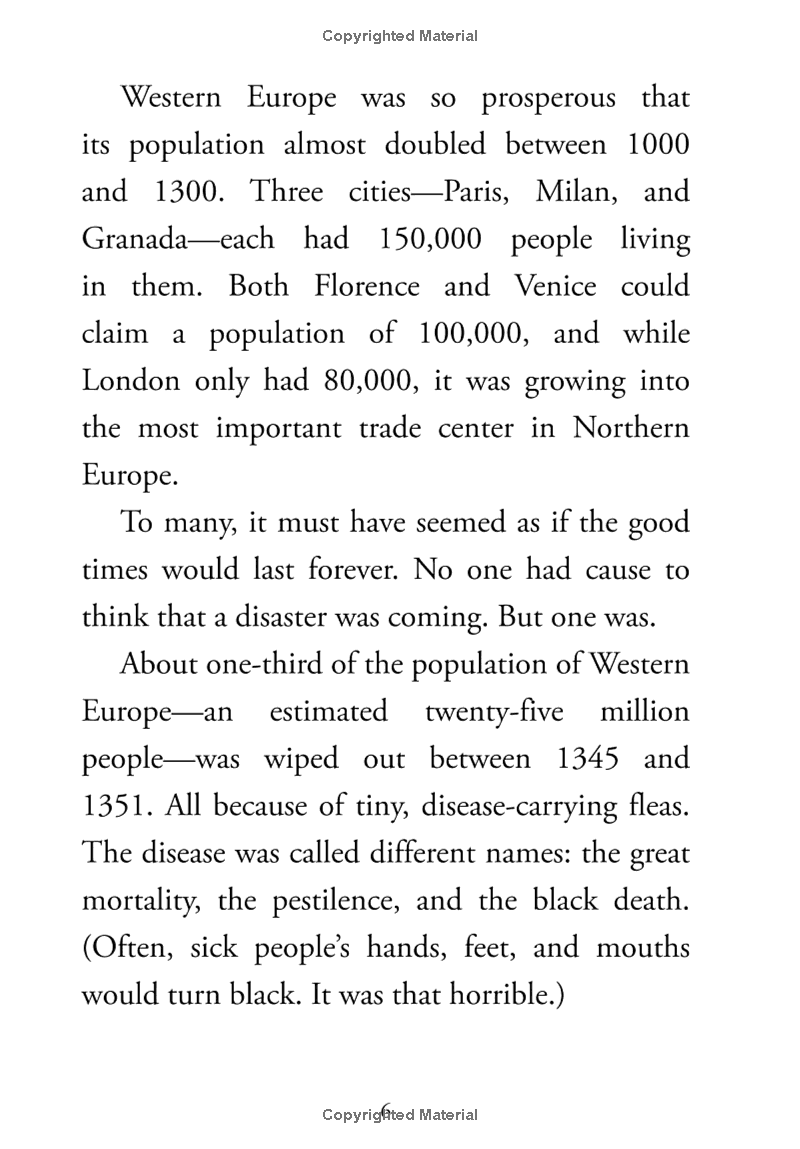 what was the plague? - Ảnh 10