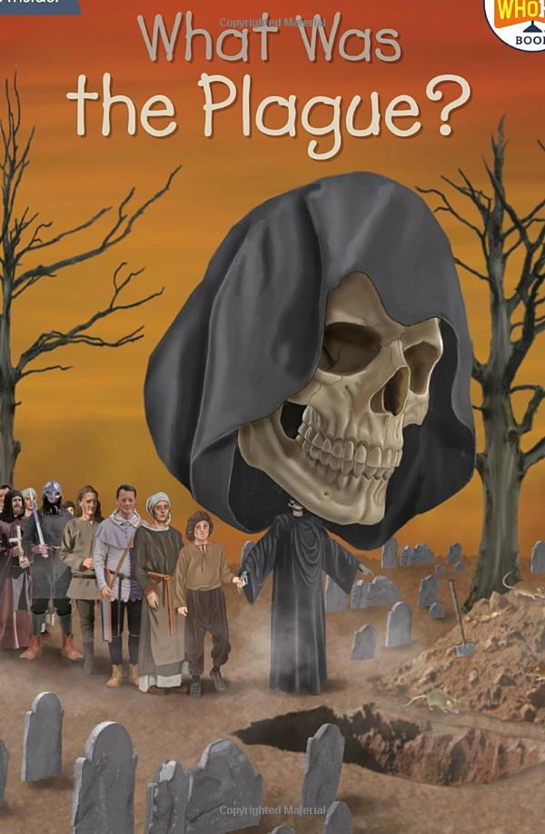 what was the plague? - Ảnh 2