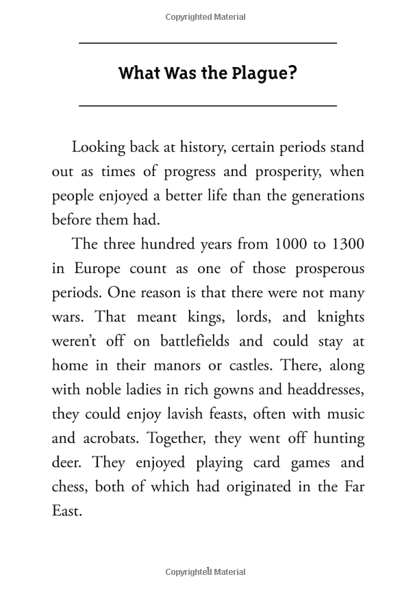 what was the plague? - Ảnh 5