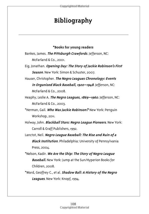 what were the negro leagues? (what was?) - Ảnh 12