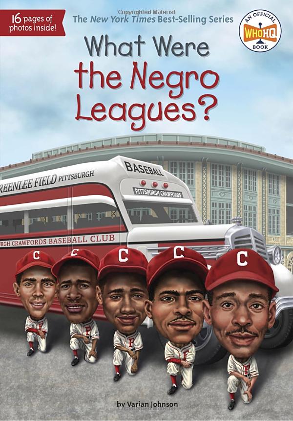 what were the negro leagues? (what was?) - Ảnh 2