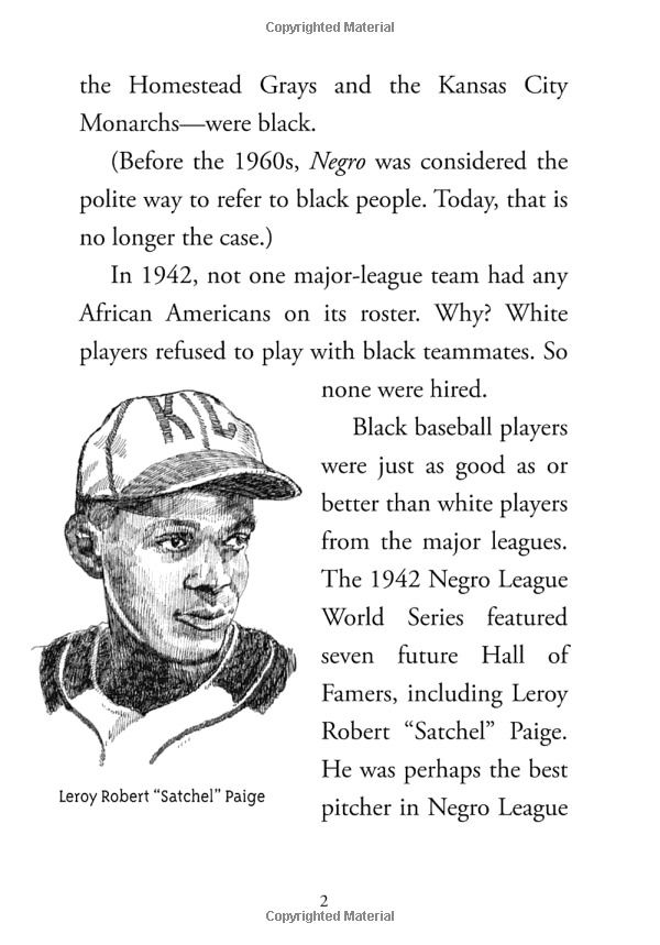 what were the negro leagues? (what was?) - Ảnh 5