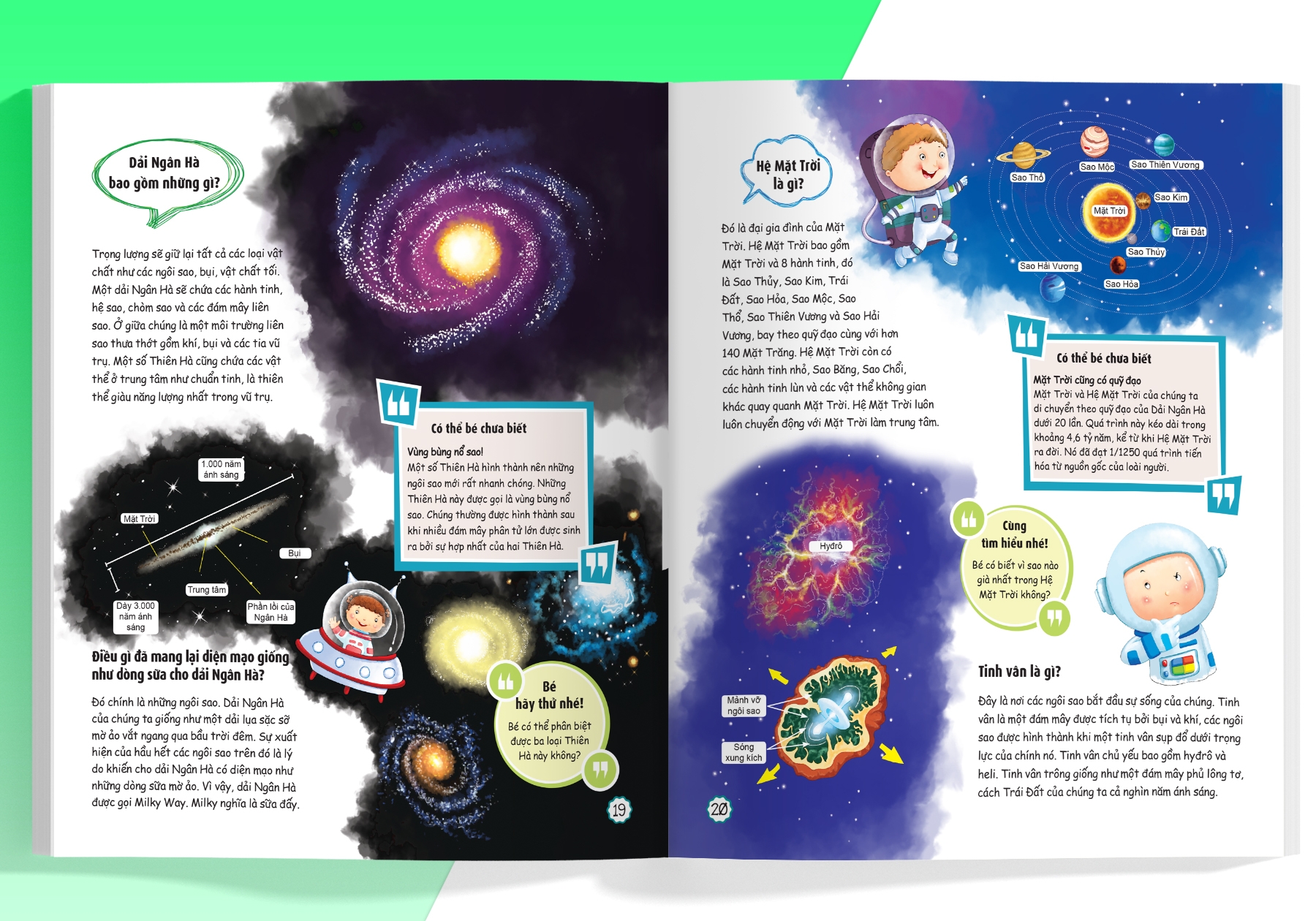 what why when how? - 10 vạn câu hỏi cho siêu nhí - what: cái gì? - Ảnh 7