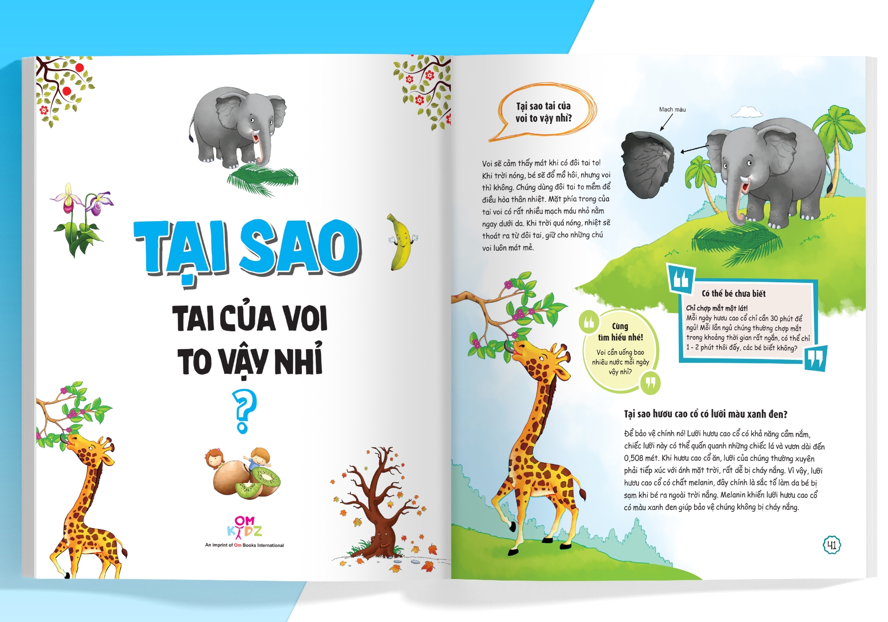 what why when how? - 10 vạn câu hỏi cho siêu nhí - why: tại sao? - Ảnh 7