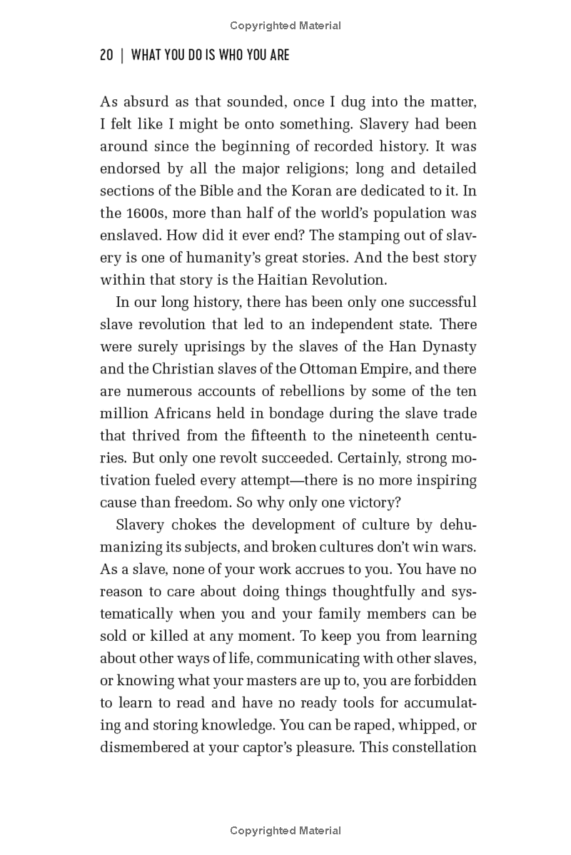 what you do is who you are: how to create your business culture - Ảnh 9