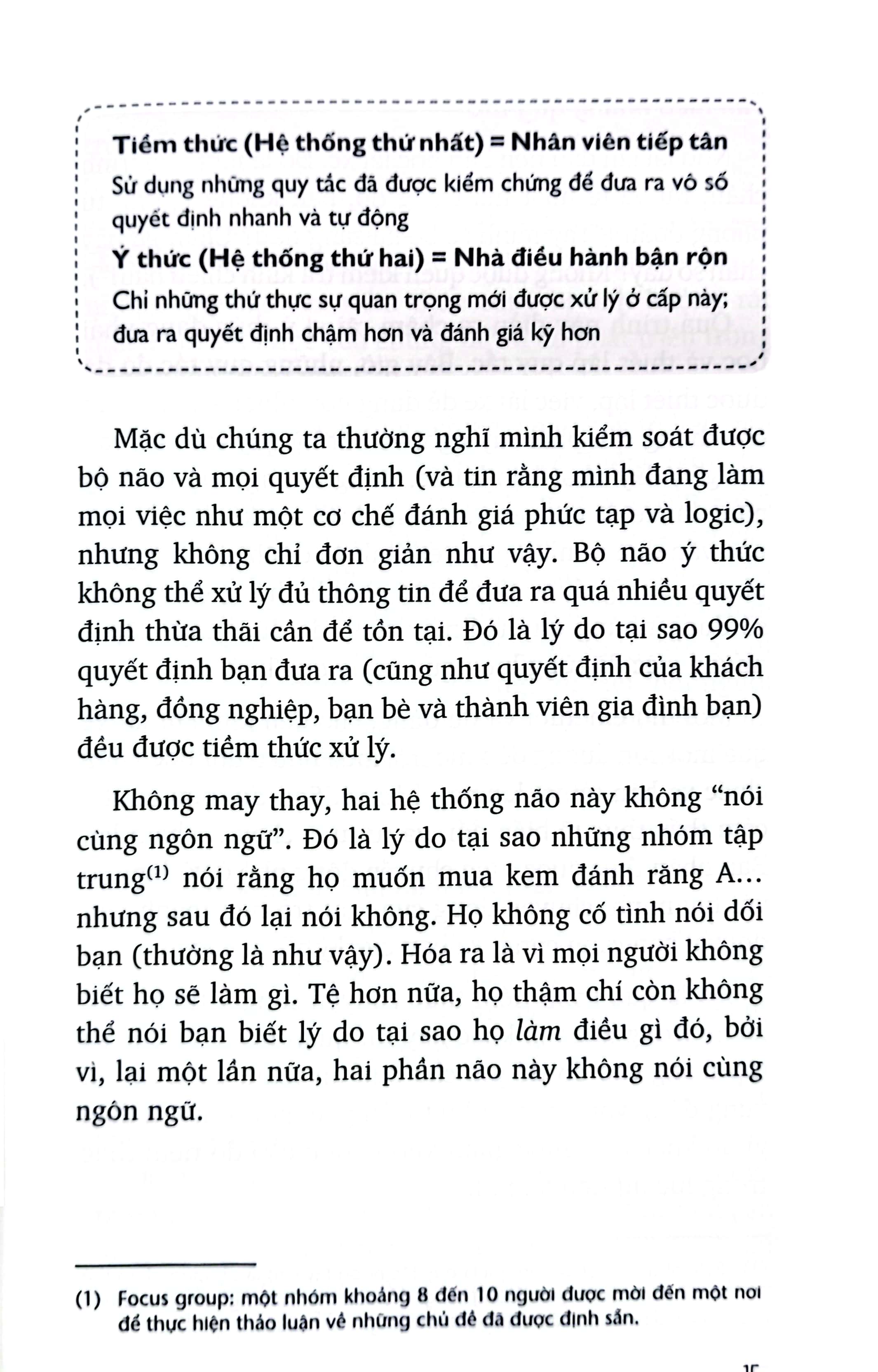 what your customer wants and can't tell you - những điều khách hàng muốn nhưng không thể nói với bạn - Ảnh 8