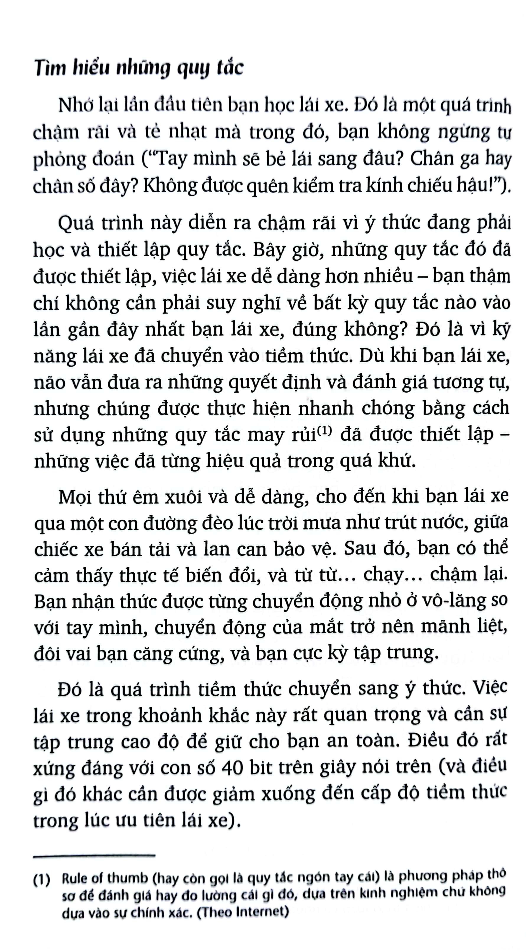 what your customer wants and can't tell you - những điều khách hàng muốn nhưng không thể nói với bạn - Ảnh 9