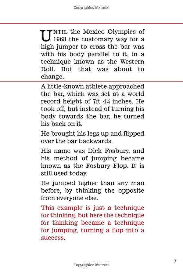 whatever you think think the opposite - Ảnh 6