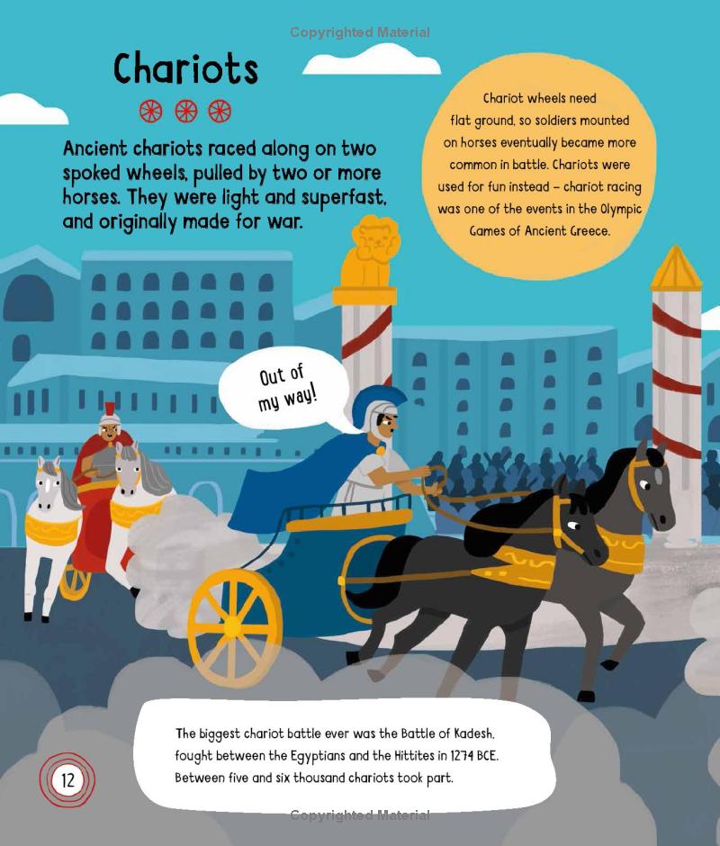 wheels: cars, cogs, carousels, and other things that spin - Ảnh 12