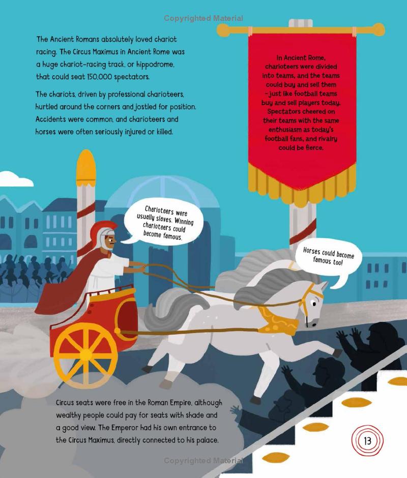 wheels: cars, cogs, carousels, and other things that spin - Ảnh 13