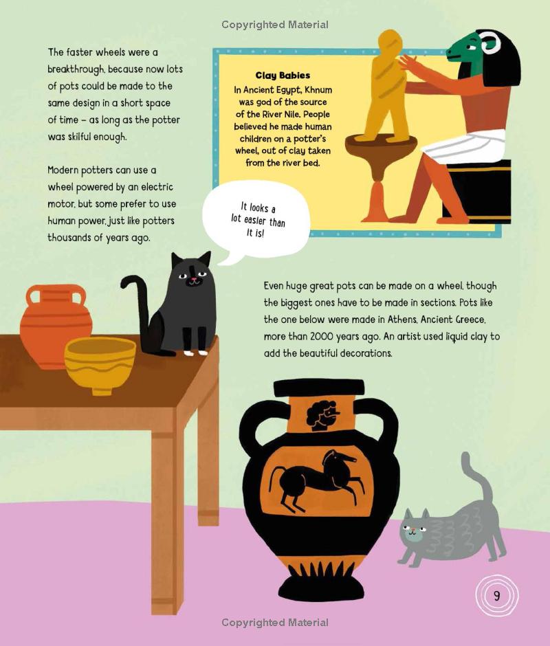 wheels: cars, cogs, carousels, and other things that spin - Ảnh 9