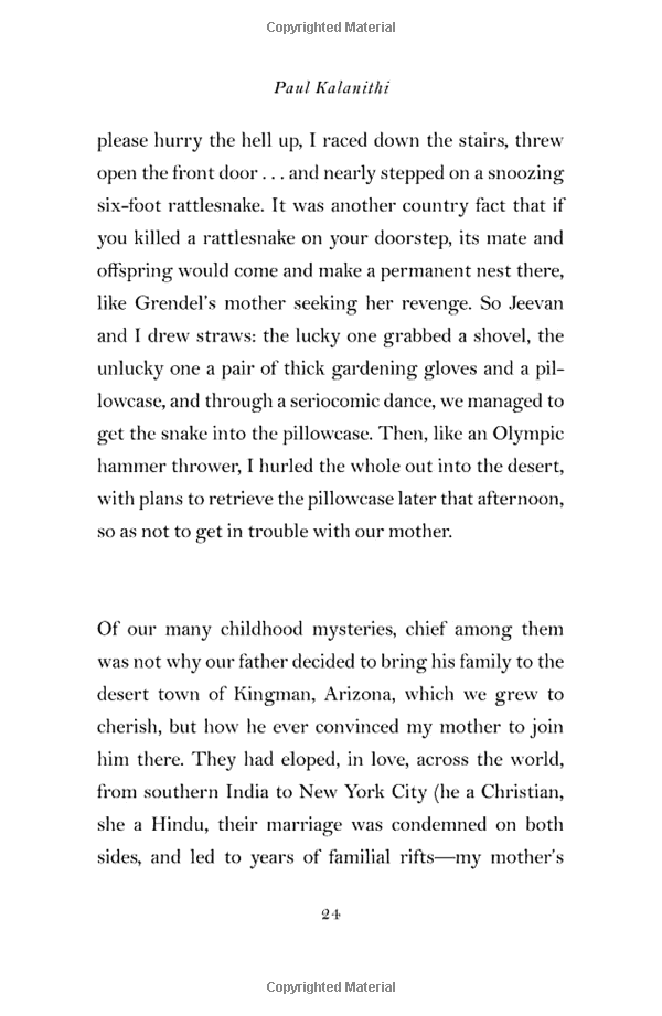 when breath becomes air - Ảnh 10