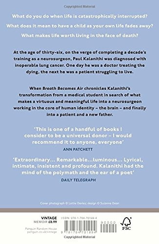 when breath becomes air - Ảnh 2