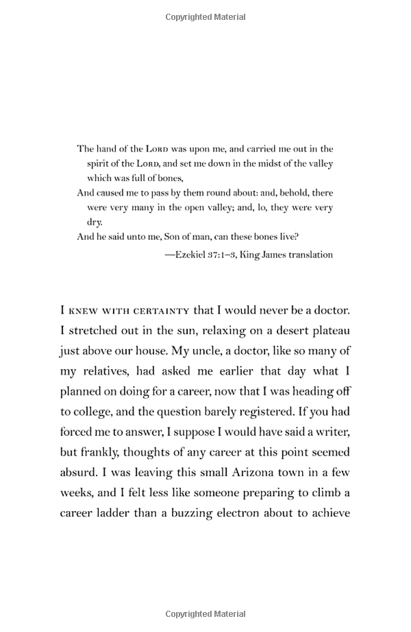 when breath becomes air - Ảnh 5