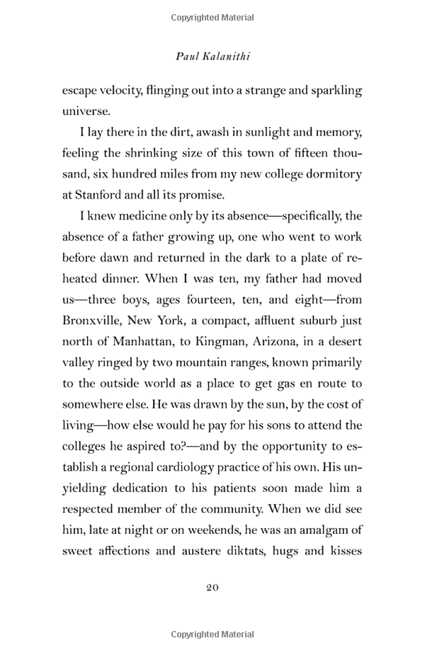 when breath becomes air - Ảnh 6