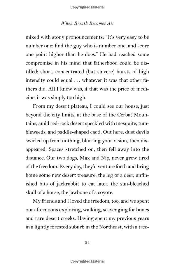 when breath becomes air - Ảnh 7