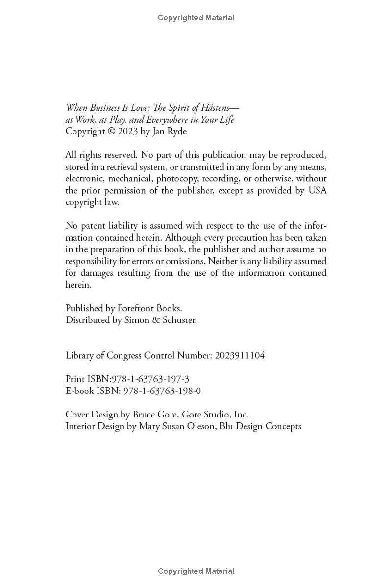 when business is love - Ảnh 14