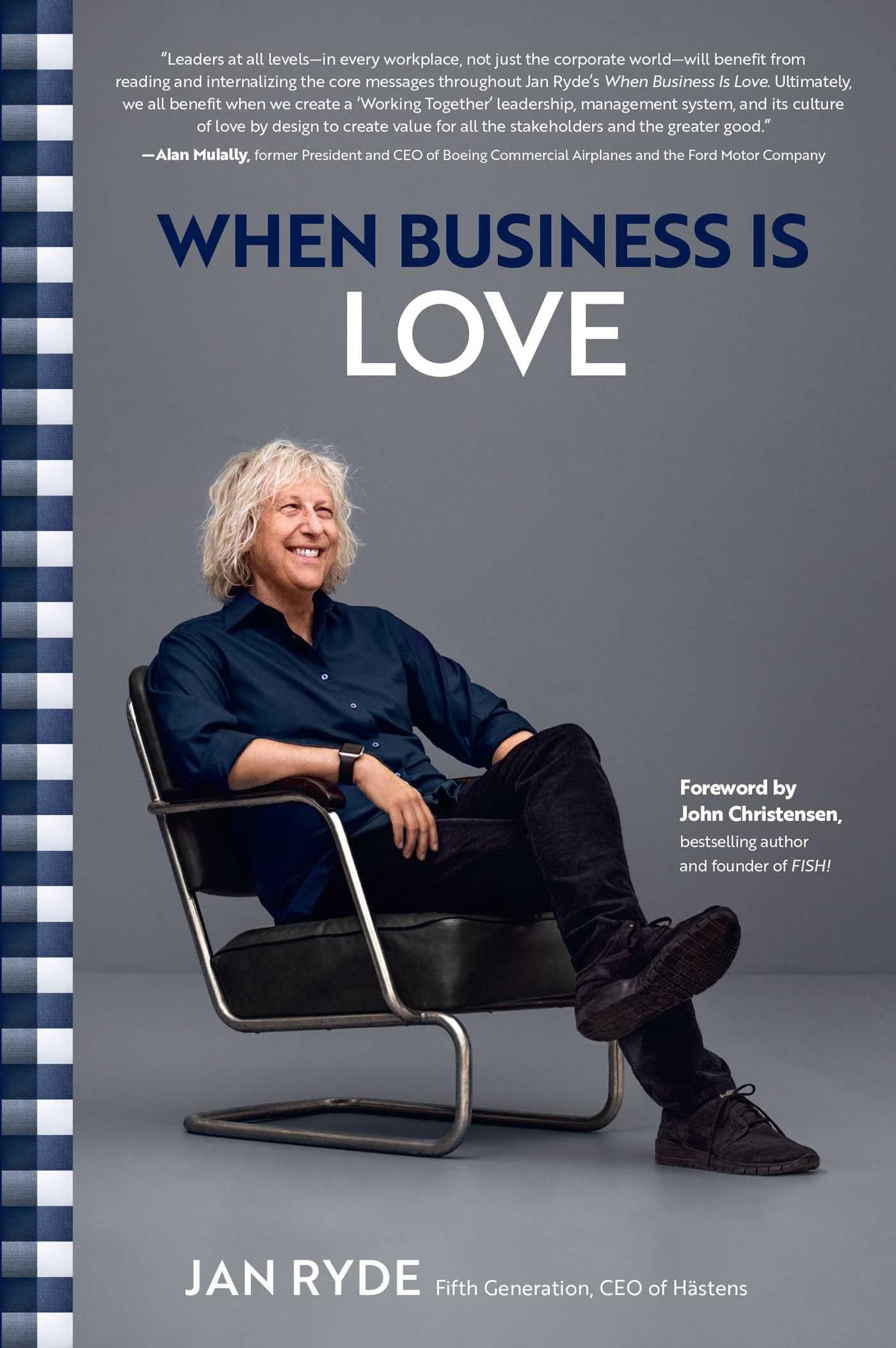 when business is love - Ảnh 2