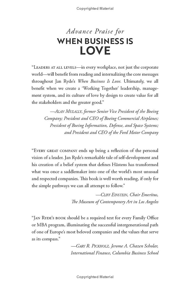 when business is love - Ảnh 3