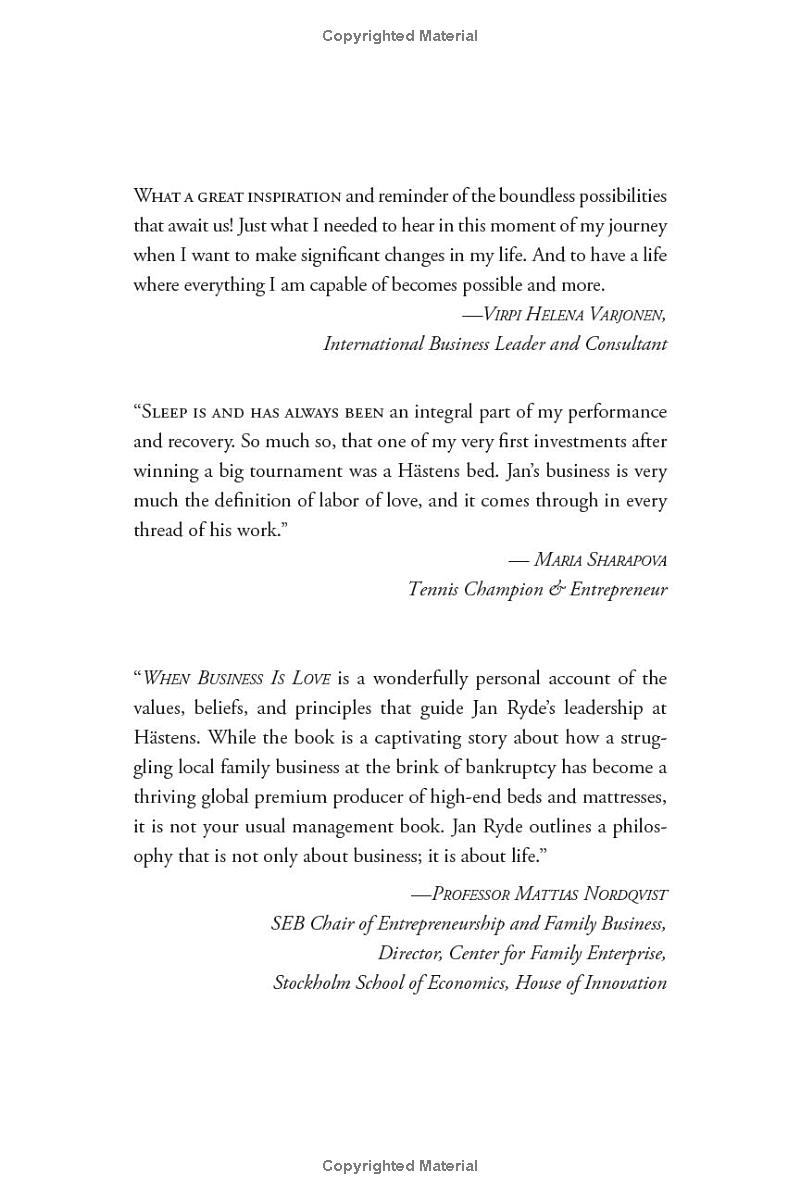 when business is love - Ảnh 5