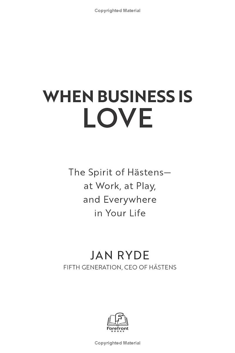 when business is love - Ảnh 6