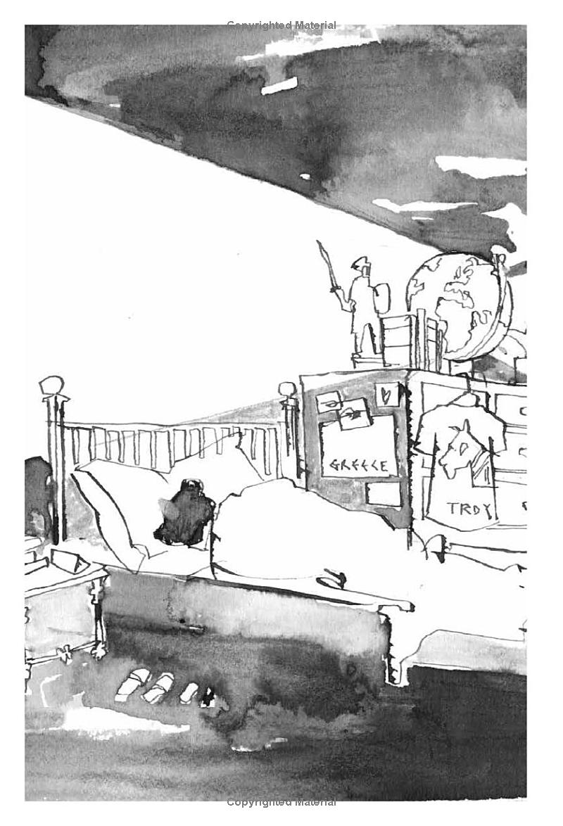 when fishes flew : the story of elena's war - Ảnh 3