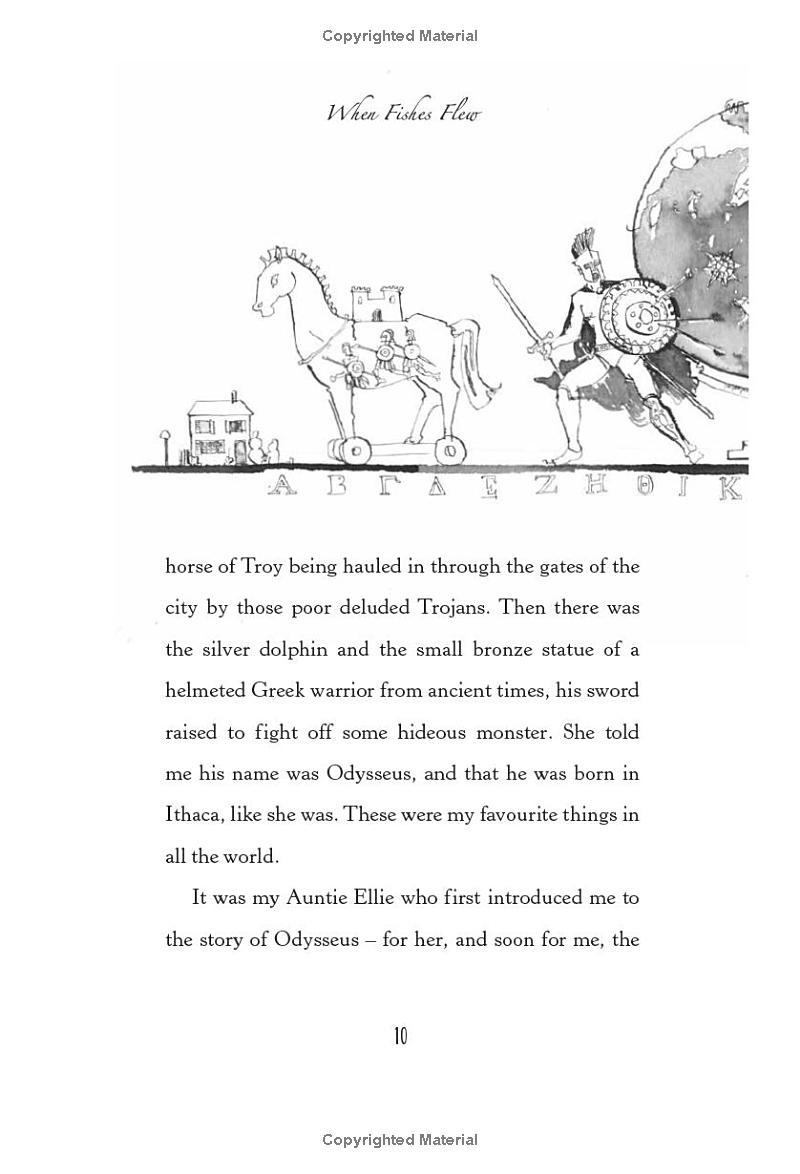 when fishes flew : the story of elena's war - Ảnh 7