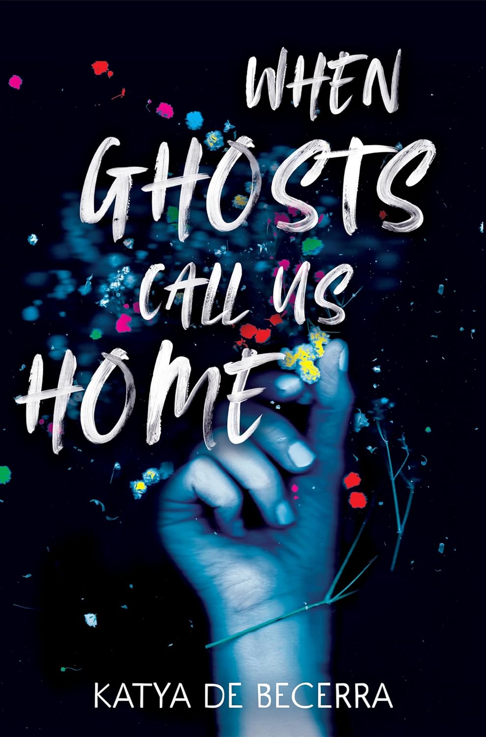 when ghosts call us home - Ảnh 2