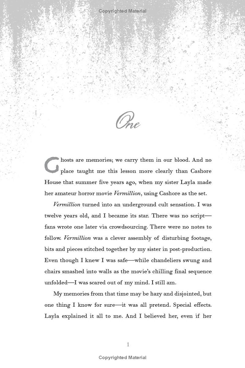 when ghosts call us home - Ảnh 3