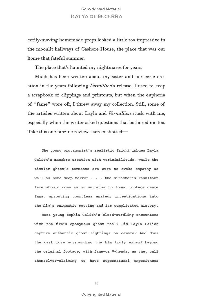 when ghosts call us home - Ảnh 4