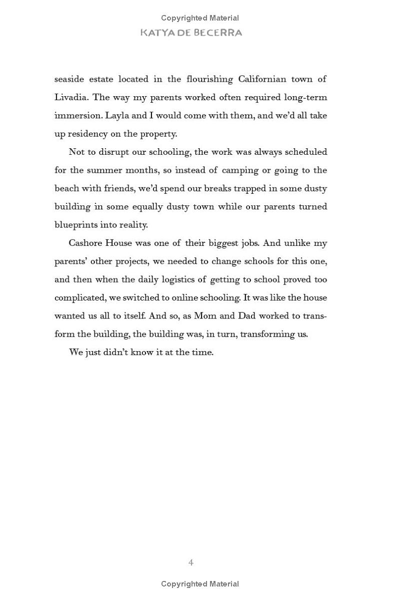 when ghosts call us home - Ảnh 6