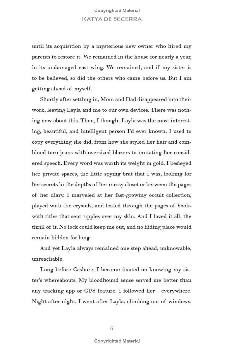 when ghosts call us home - Ảnh 8