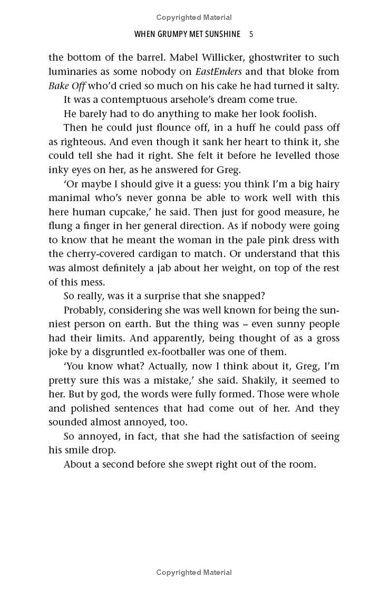 when grumpy met sunshine - Ảnh 10